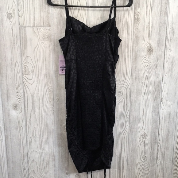 WILD Fable Black Dress XS - Picture 5 of 9